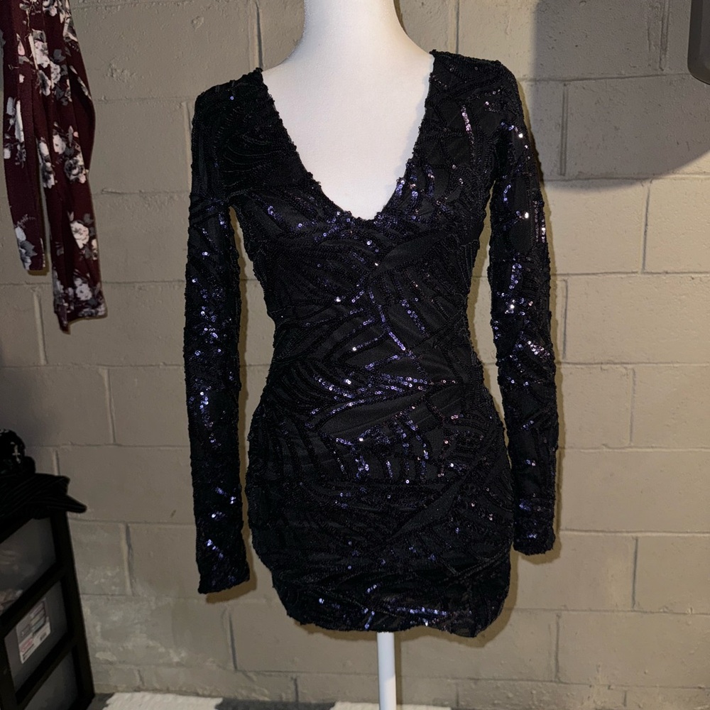 Fashion Nova Dress